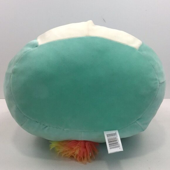 Squishmallow Squish Doos Kennedy Unicorn Plush Pillow Rainbow Hair Tail 17" - Picture 6 of 13
